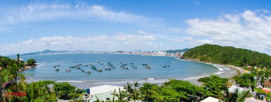 Pousada Mirra Penha  Luaran gambar