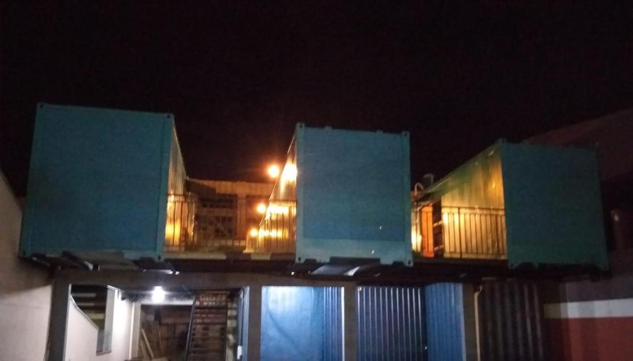 Pousada Mirra Penha  Luaran gambar