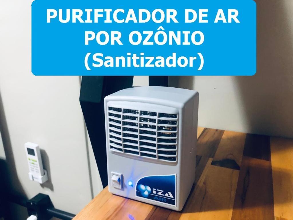 Pousada Mirra Penha  Luaran gambar