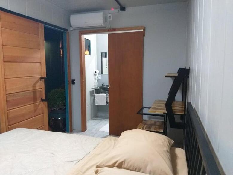 Pousada Mirra Penha  Luaran gambar